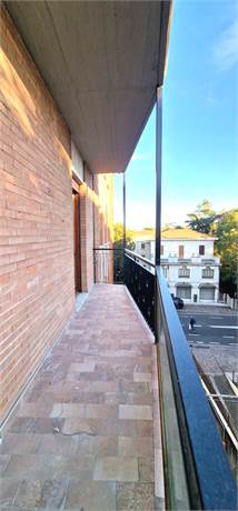 BALCONE ZONA GIORNO